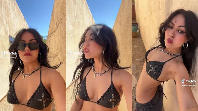 Tara Yummy nude