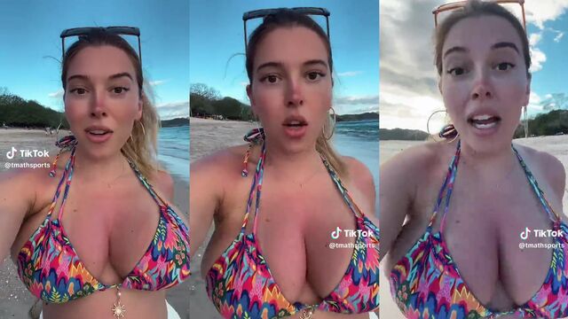 Taylor Mathis nude