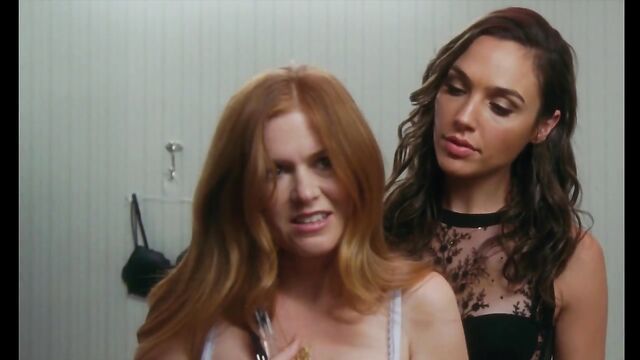 Gal Gadot nude