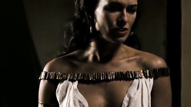 Lena Headey nude