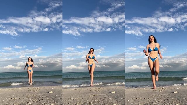 Rachel Pizzolato nude