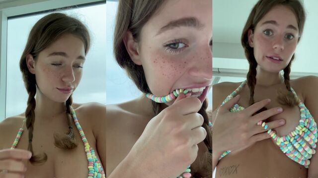 Anna Malygon nude