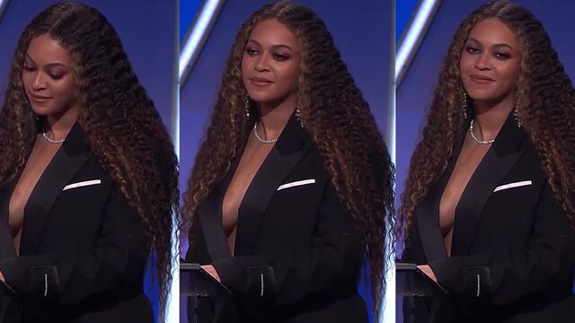 Beyonce nude