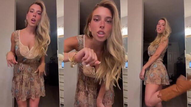 Taylor Mathis nude