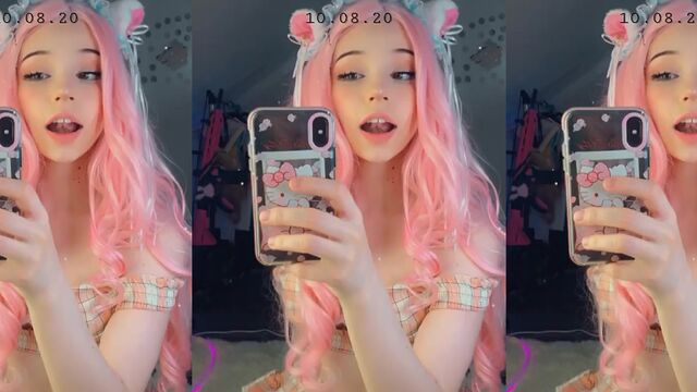 Alice Delish nude