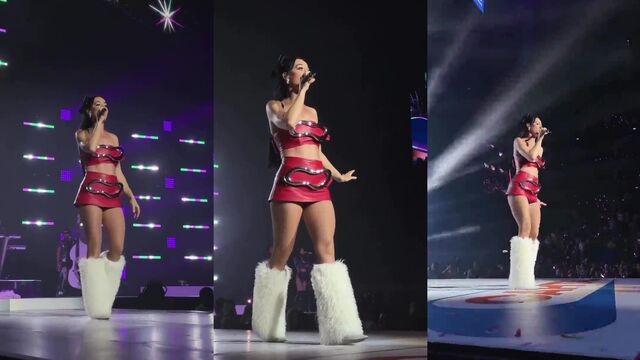 Katy Perry nude