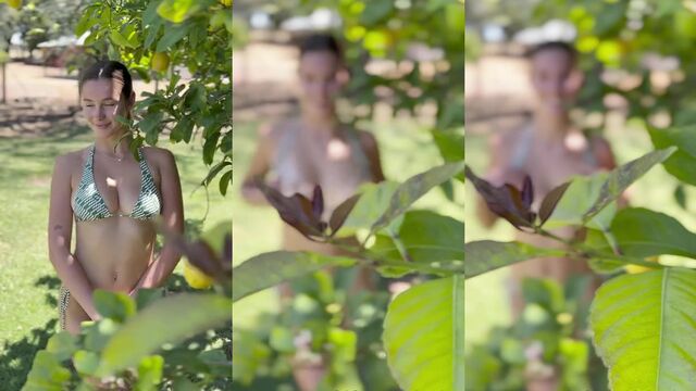 Ella Alexandra nude