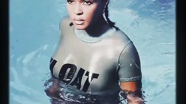 Janelle Monae nude