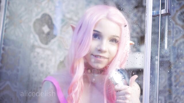 Alice Delish nude