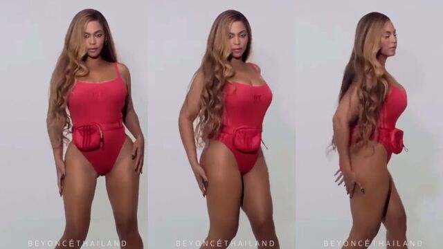 Beyonce nude