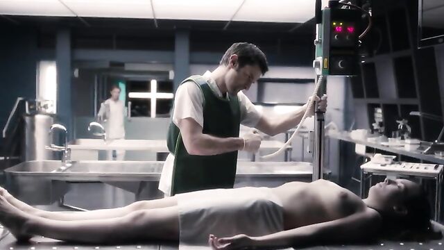 Jodie Comer nude