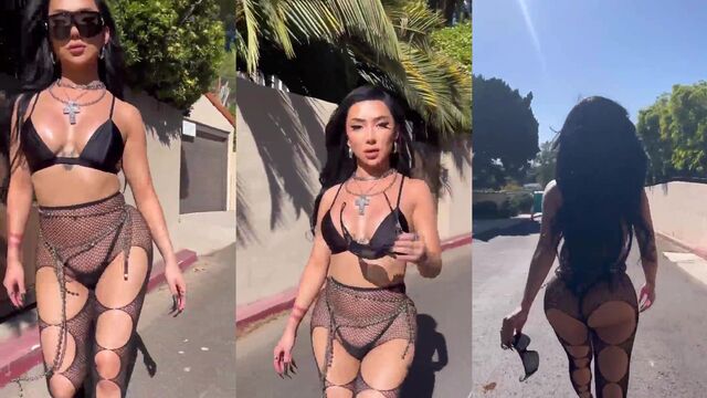 Nikita Dragun nude