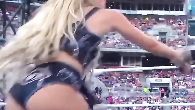 Liv Morgan nude