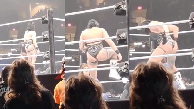 Rhea Ripley nude