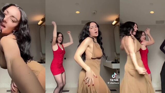 Charli Xcx nude