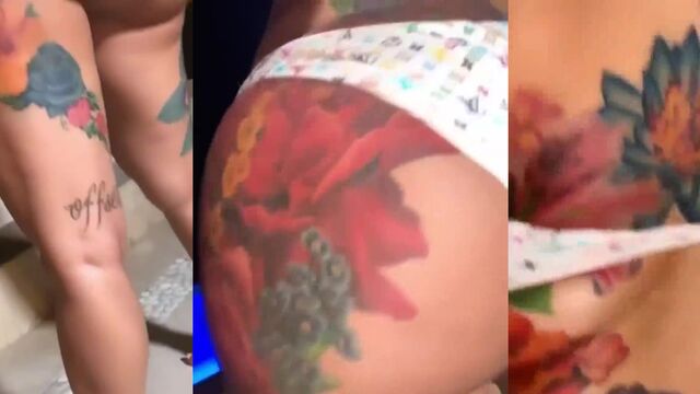 Cardi B nude