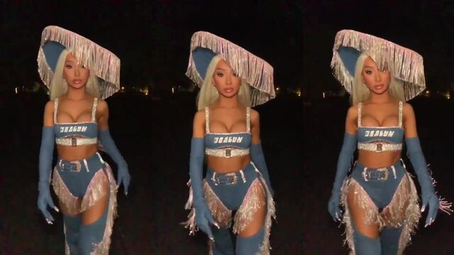 Nikita Dragun nude
