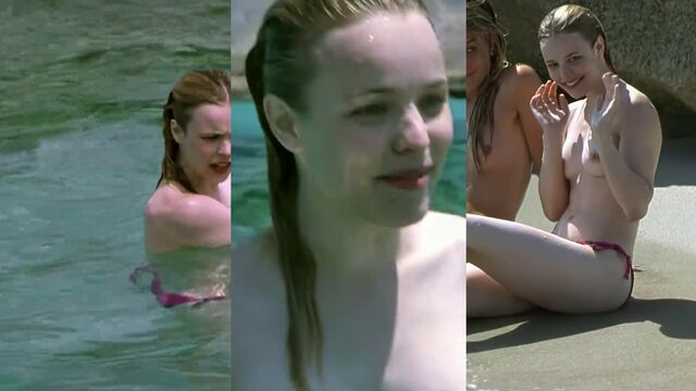 Rachel Mcadams nude