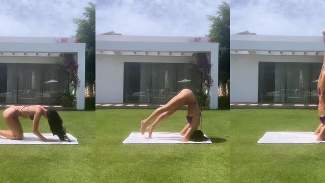 Dua Lipa nude