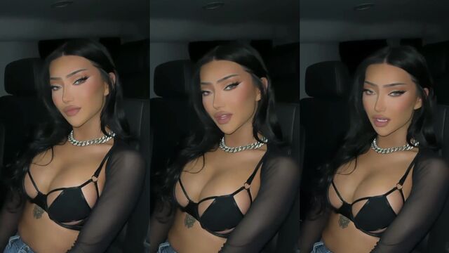 Nikita Dragun nude