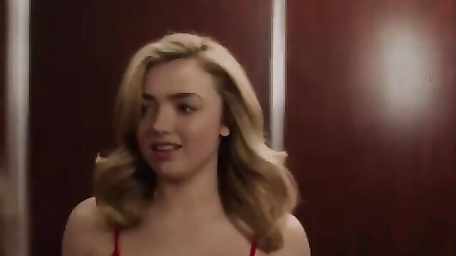 Peyton List nude
