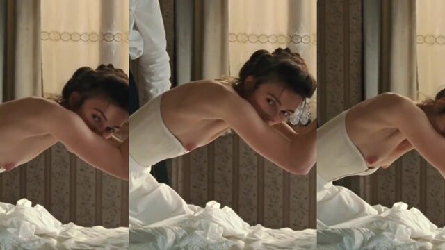 Keira Knightley nude