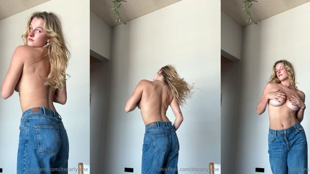 Carly Jane nude