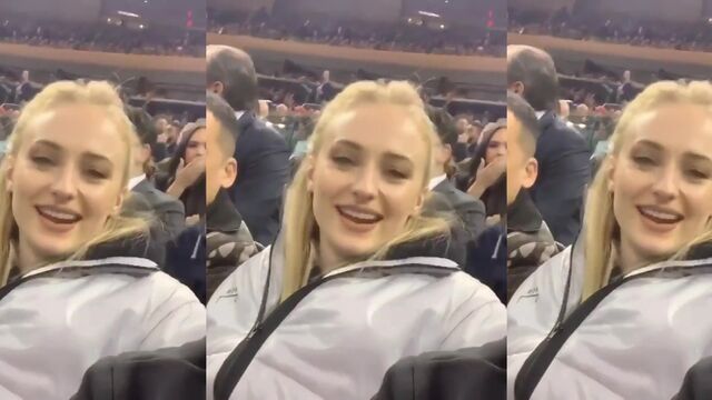 Sophie Turner nude