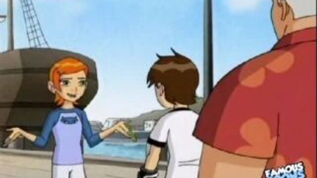 ben 10 порно
