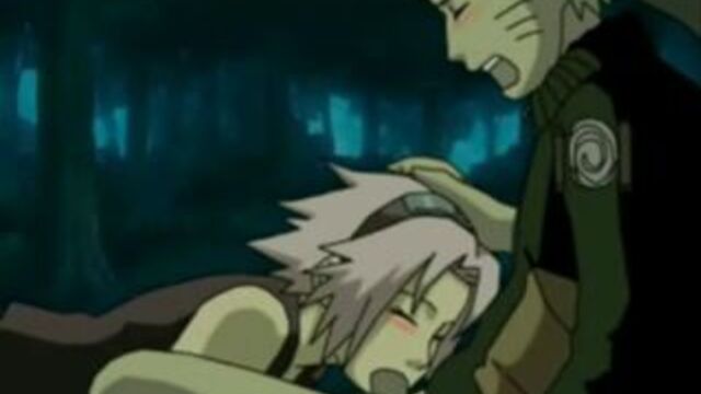 Naruto Сакура xxx