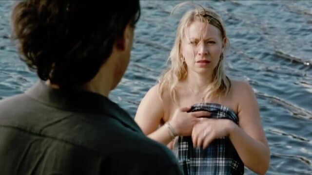 Frida Hallgren Nude - Sa som i himmelen (2004) HD 1080p Watch Online