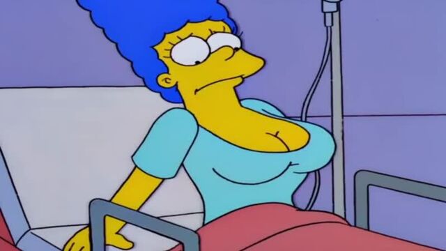 СИМПСОНЫ БОЛЬШАЯ МАРДЖ [ #big_Ass #Big_Tits #Blowjob #Cartoon #Cumshot #HD_Porn #MILF #big_boobs #butt #mom #mother ]