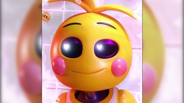Chica R34 FNAF Super Elon