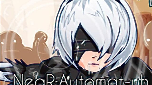 NieR - Automat-Uh (by Derpixon) HD1080p