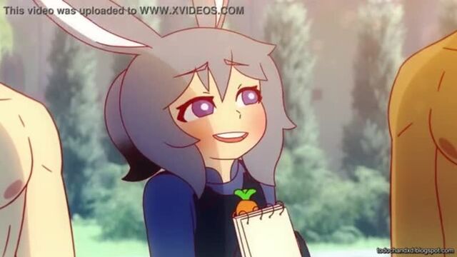 [Manyakis] What if Zootopia was an Anime