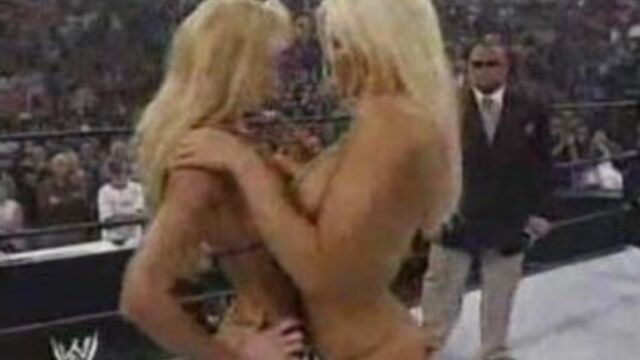 Torrie wilson nude video
