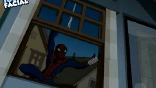 Gwen Stacy in Anal Scene of Spider-Man XXX Video!