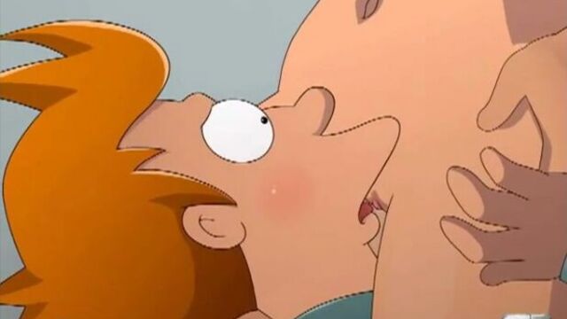 Futurama hentai. Футурама Хентай