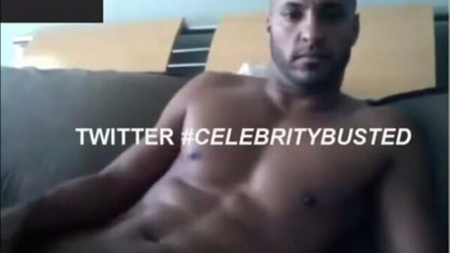 Ricky Whittle Leaked Nude Cam Show