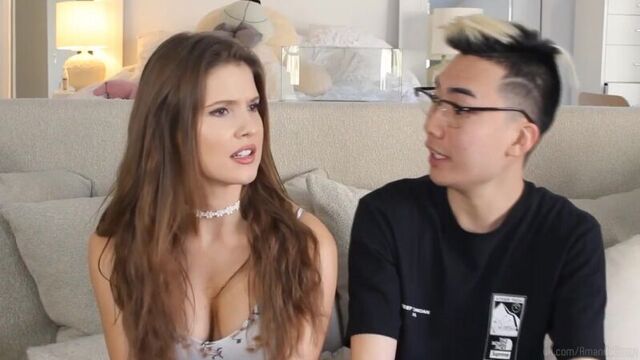 Deep-Throating A Banana | Amanda Cerny