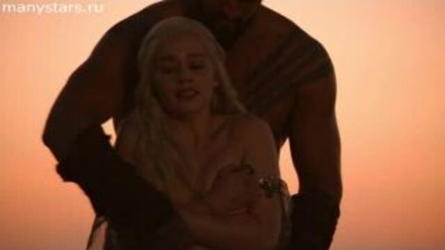 Эмилия Кларк (Emilia Clarke)- Игра престолов