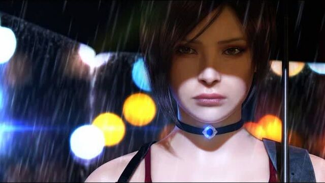 vk.com/watchgirls Rule34 Resident Evil Ada Wong (opiumud-027) another day 3D porn monster sex sound 10min
