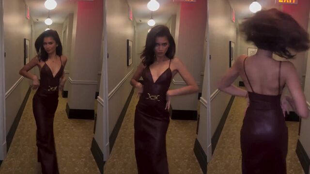 Zendaya nude