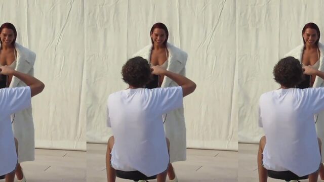 Dua Lipa nude