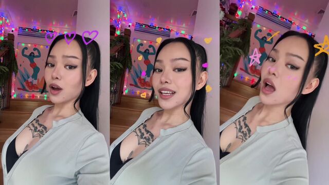 Bella Poarch nude