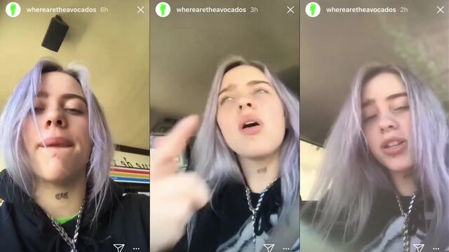 Billie Eilish nude