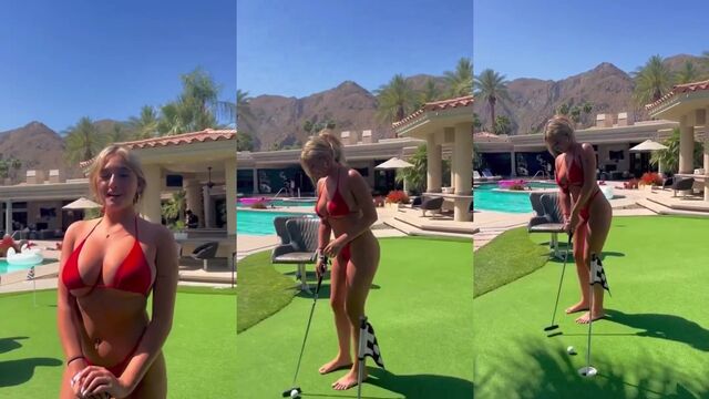 Gianna White nude