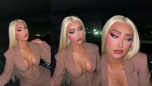 Nikita Dragun nude