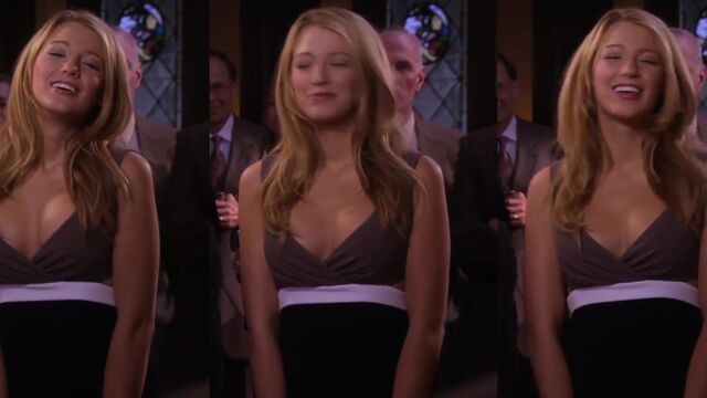 Blake Lively nude
