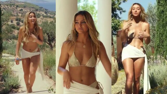 Madelyn Cline nude